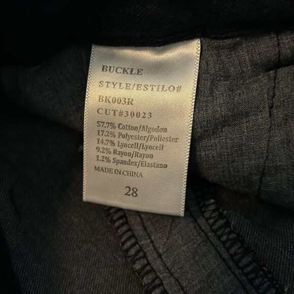 BKE pants 28 estilo - Picture 4 of 4